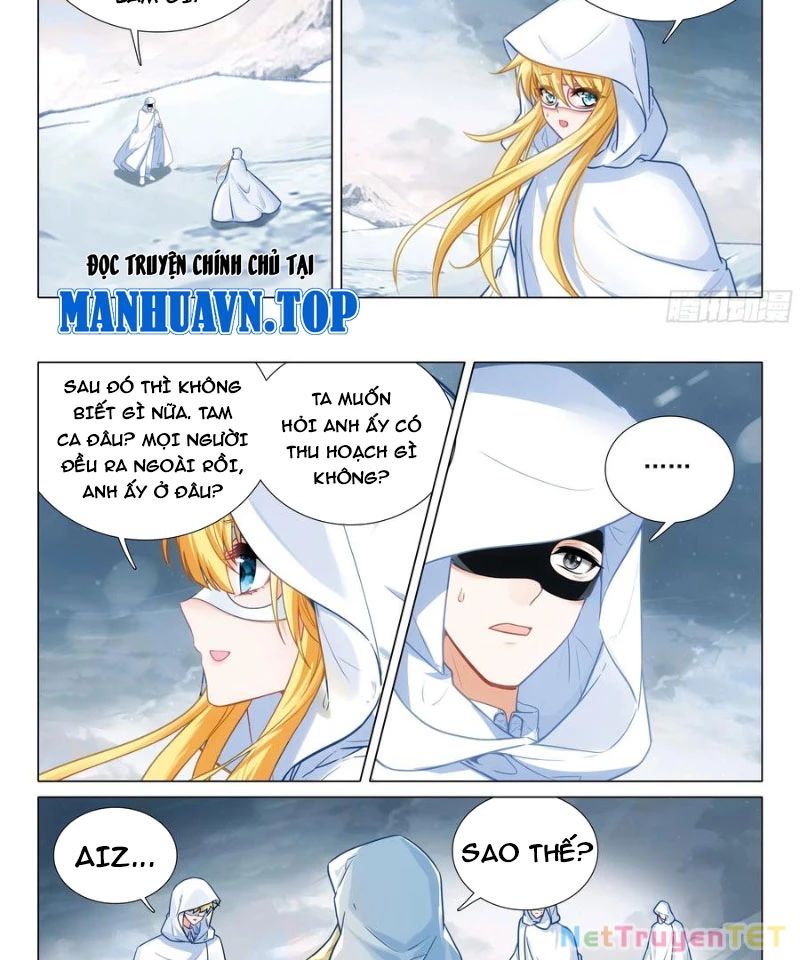 Long Vương Truyền Thuyết: Chapter 423