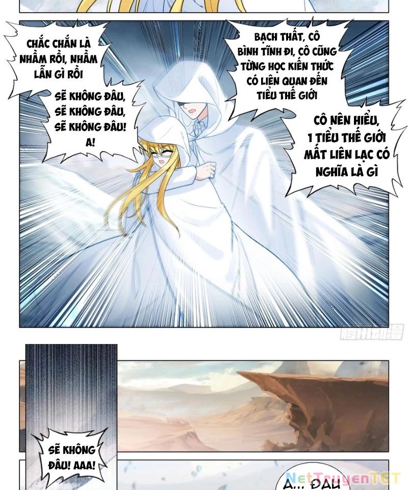 Long Vương Truyền Thuyết: Chapter 423