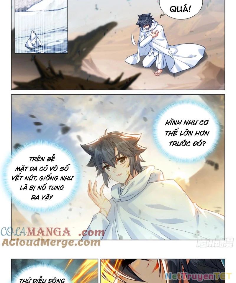 Long Vương Truyền Thuyết: Chapter 423