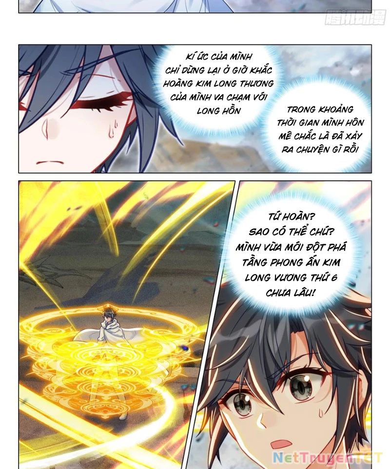 Long Vương Truyền Thuyết: Chapter 423