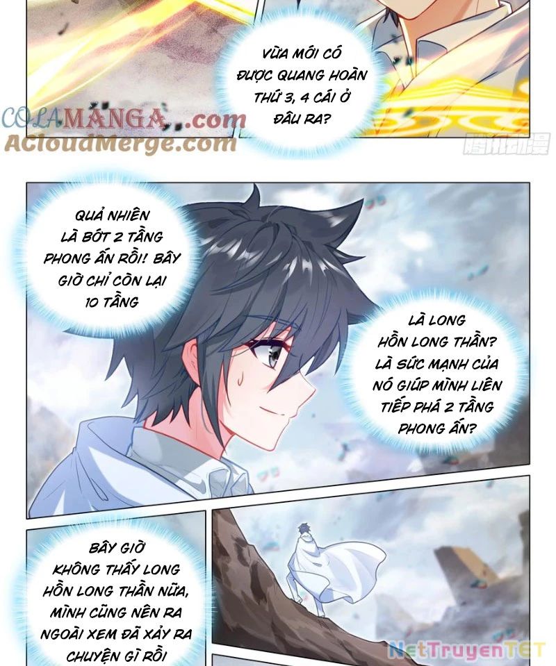 Long Vương Truyền Thuyết: Chapter 423