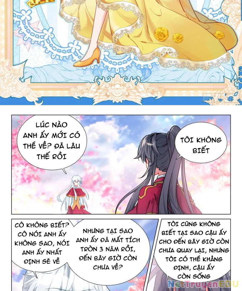 Long Vương Truyền Thuyết: Chapter 424