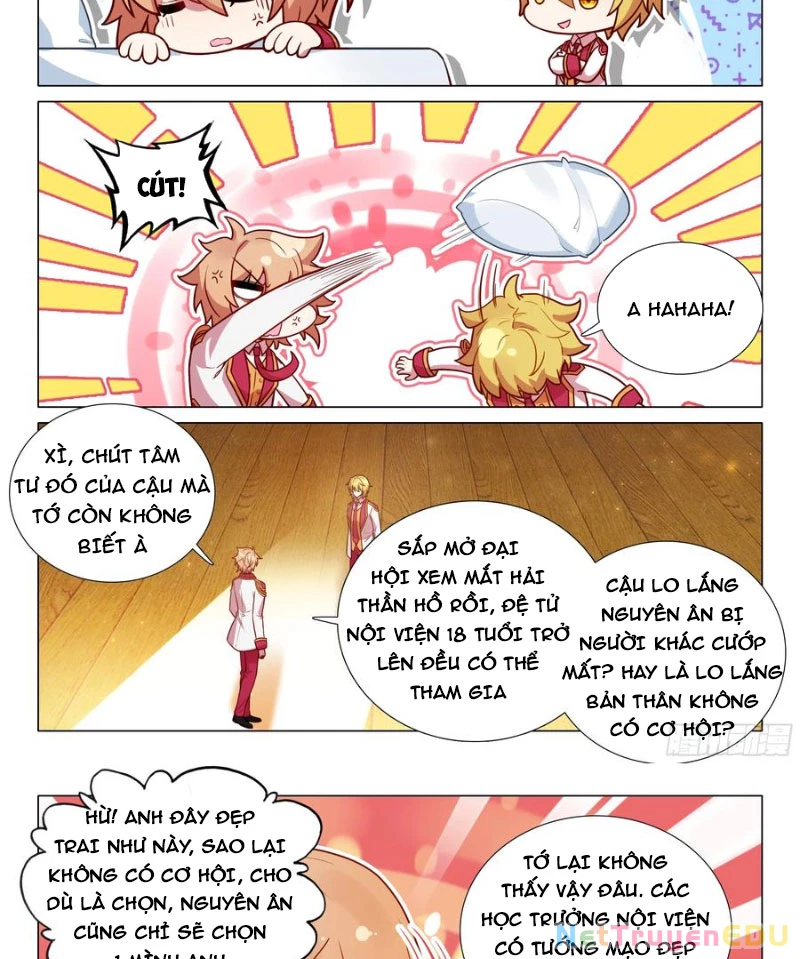 Long Vương Truyền Thuyết: Chapter 424