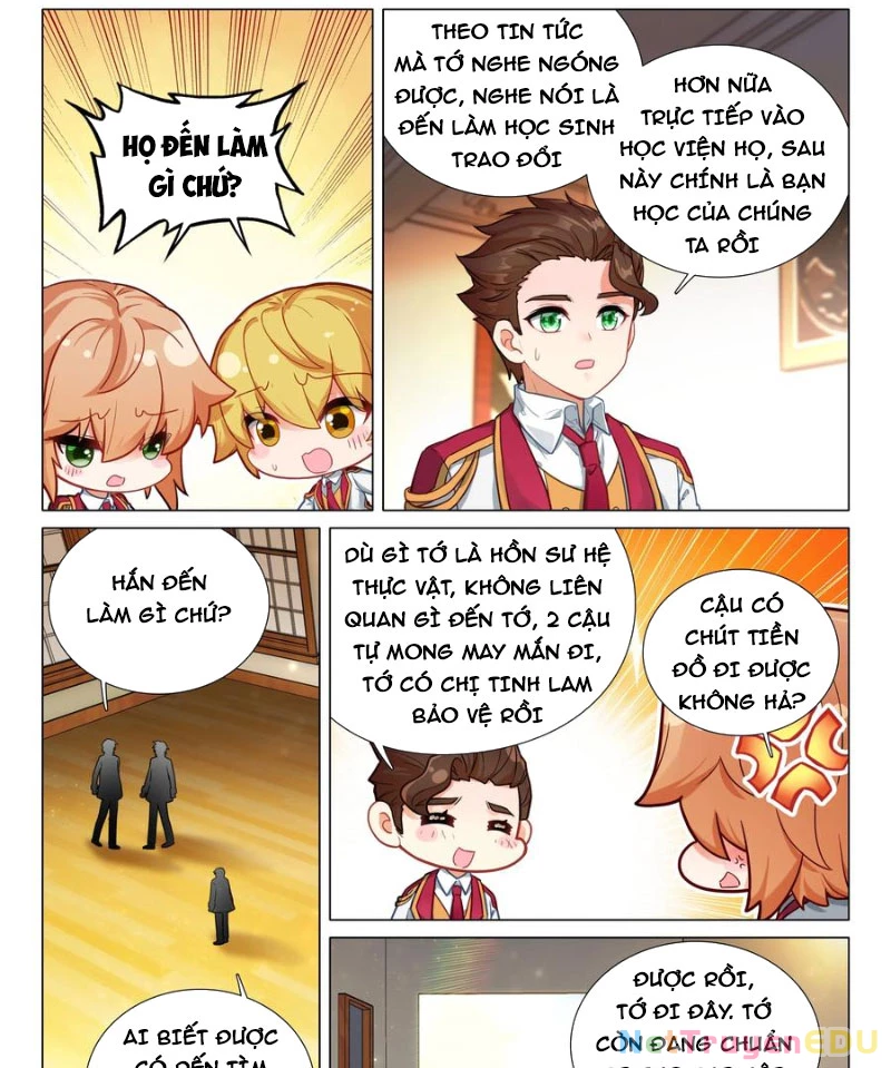 Long Vương Truyền Thuyết: Chapter 424