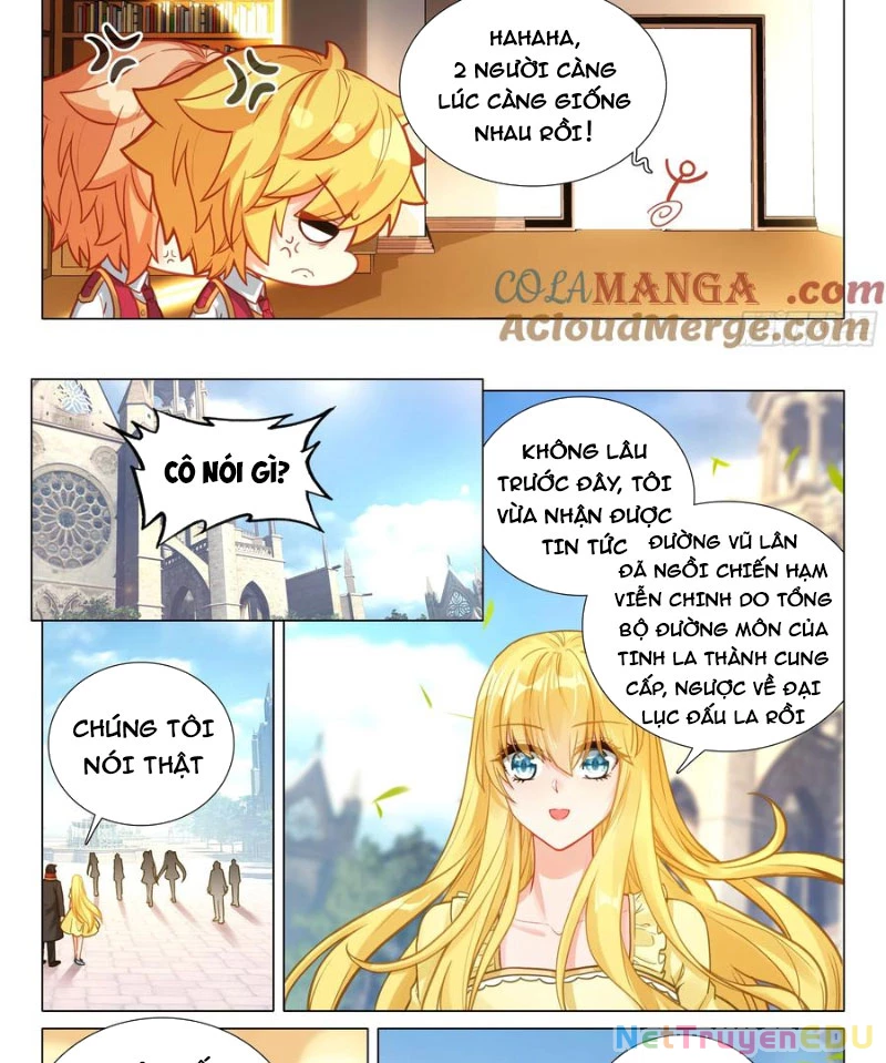 Long Vương Truyền Thuyết: Chapter 424