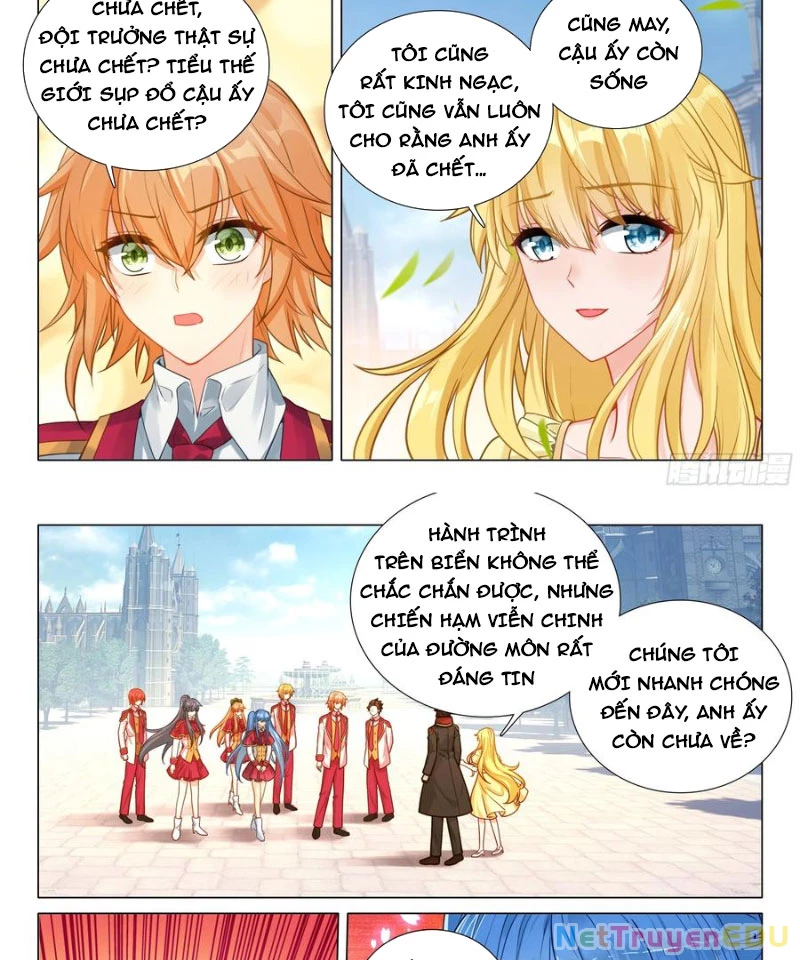 Long Vương Truyền Thuyết: Chapter 424