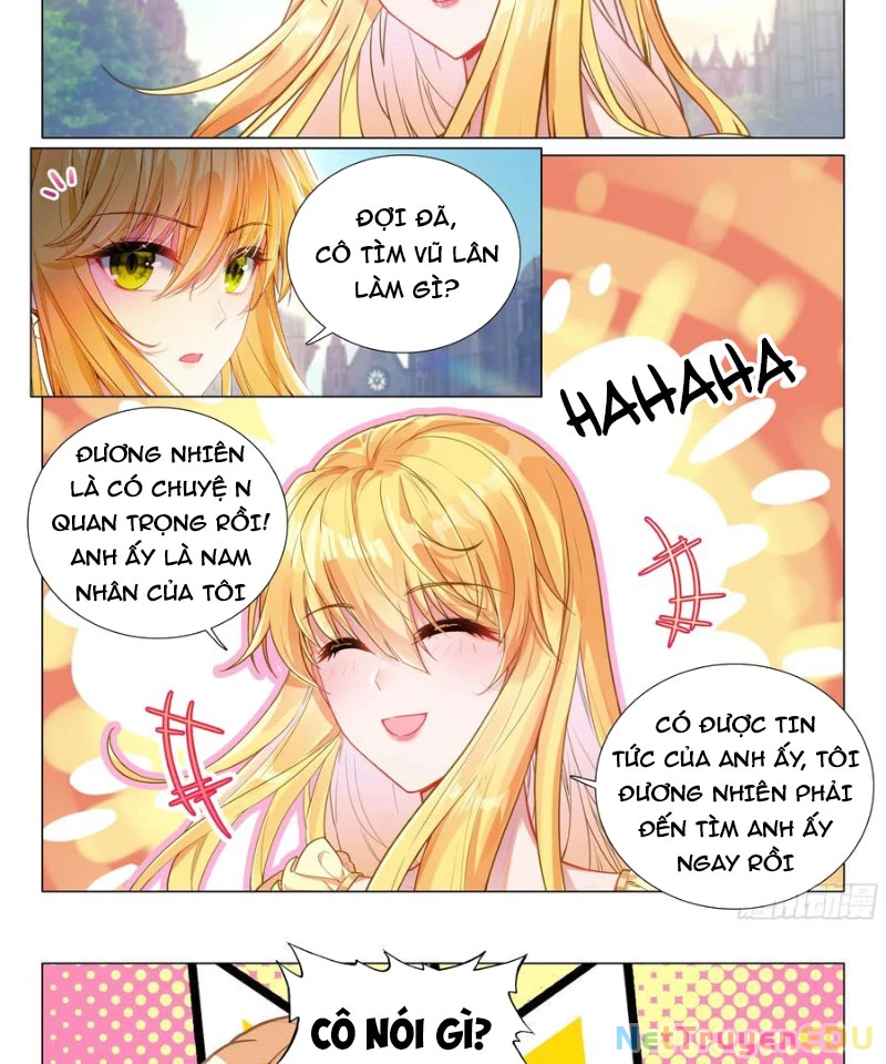 Long Vương Truyền Thuyết: Chapter 424