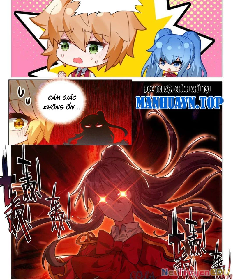 Long Vương Truyền Thuyết: Chapter 424