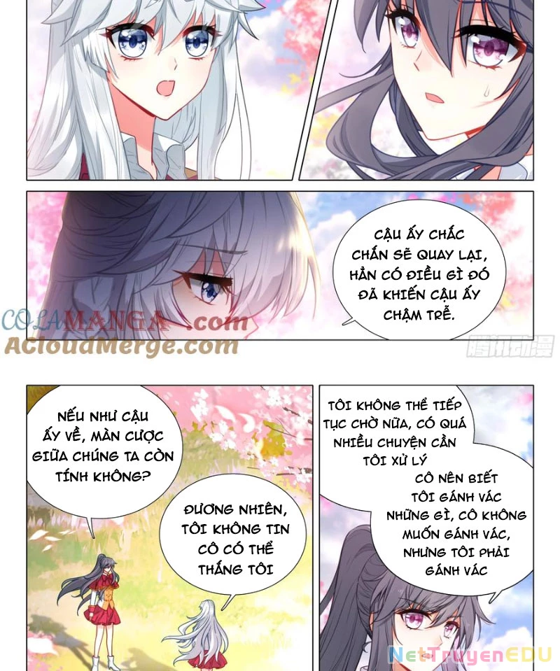 Long Vương Truyền Thuyết: Chapter 424