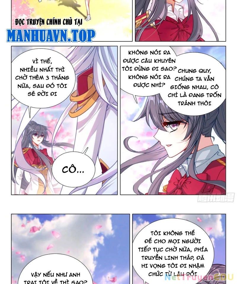 Long Vương Truyền Thuyết: Chapter 424