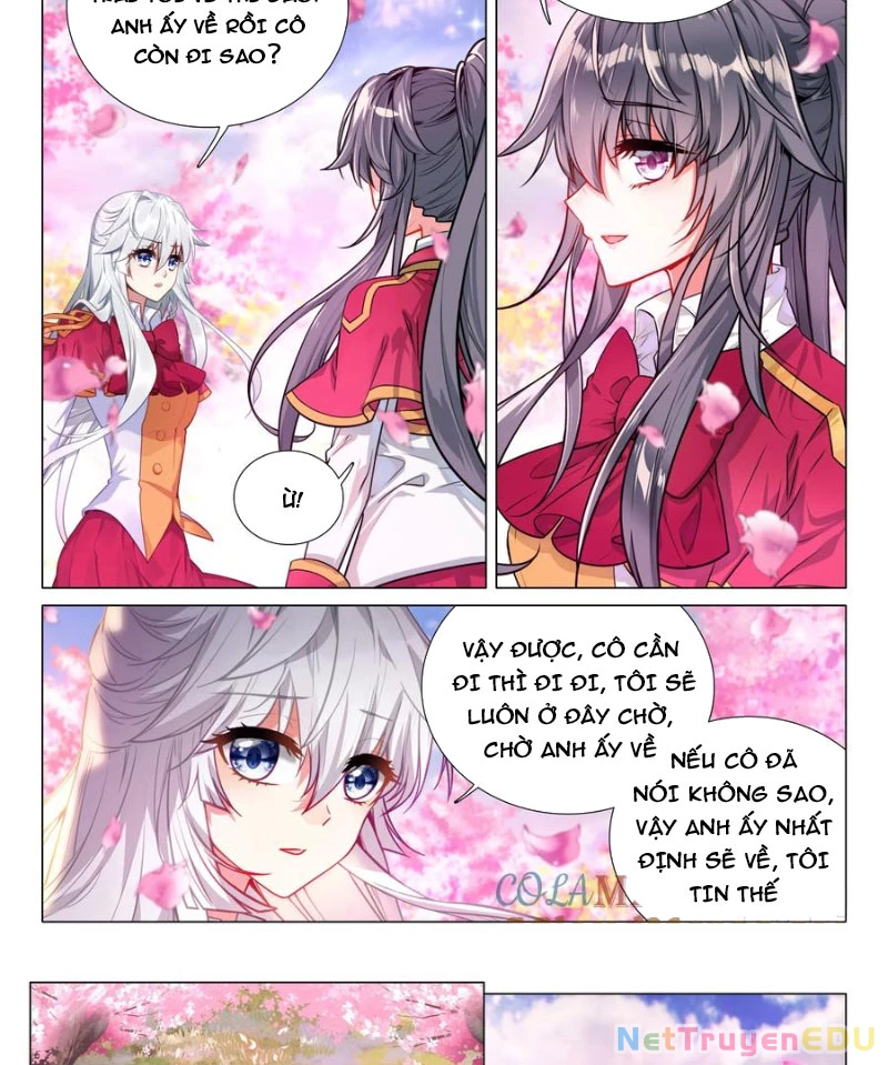 Long Vương Truyền Thuyết: Chapter 424