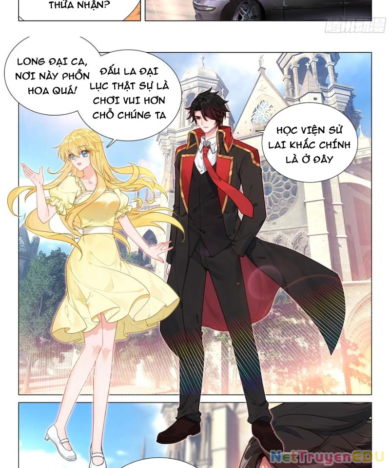 Long Vương Truyền Thuyết: Chapter 424