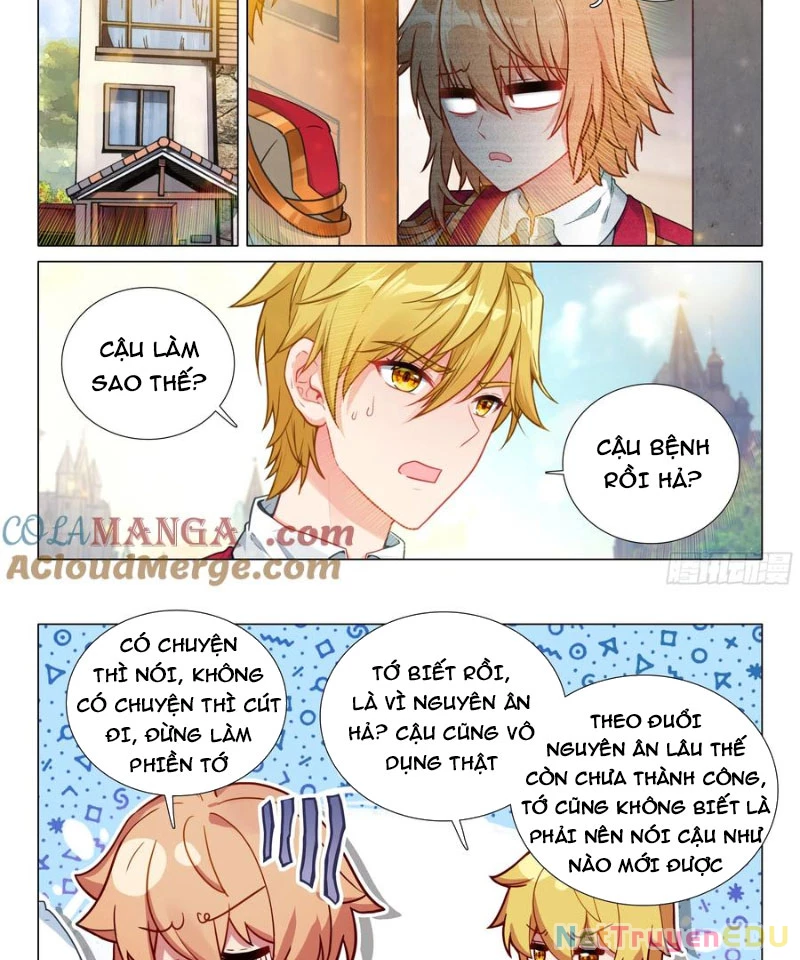 Long Vương Truyền Thuyết: Chapter 424