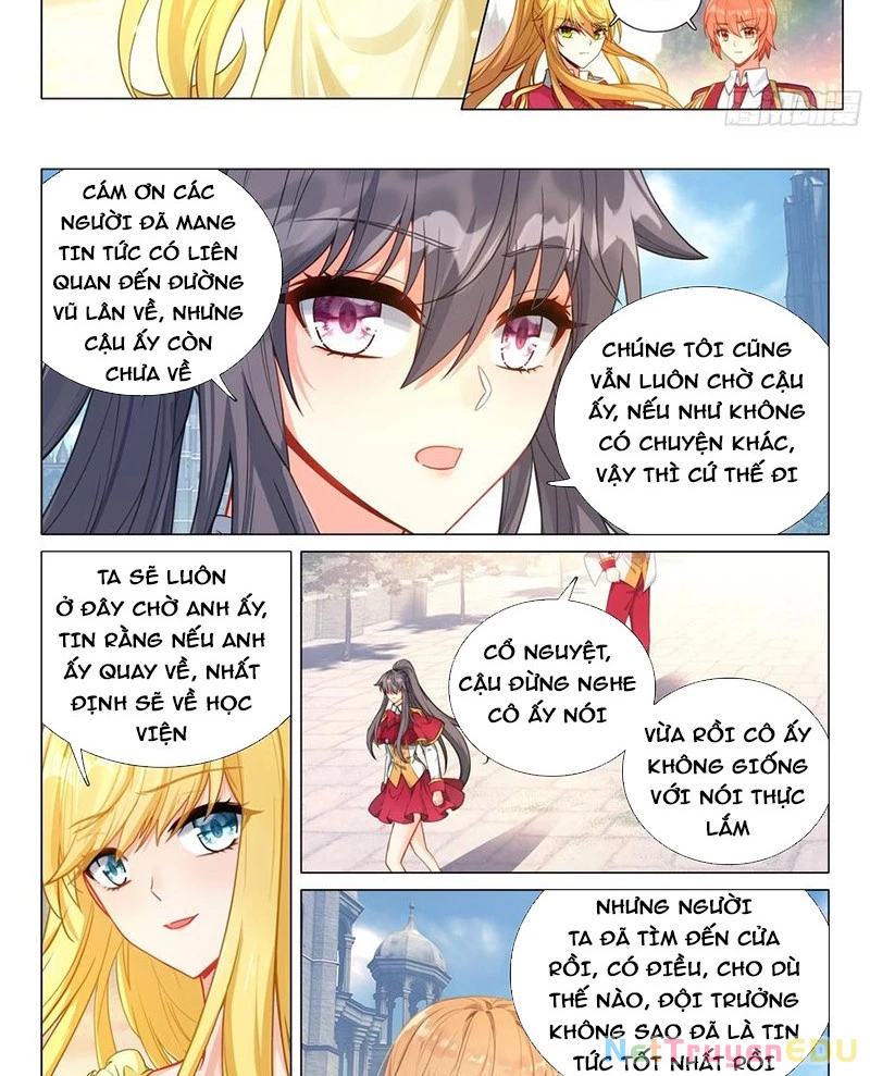 Long Vương Truyền Thuyết: Chapter 425