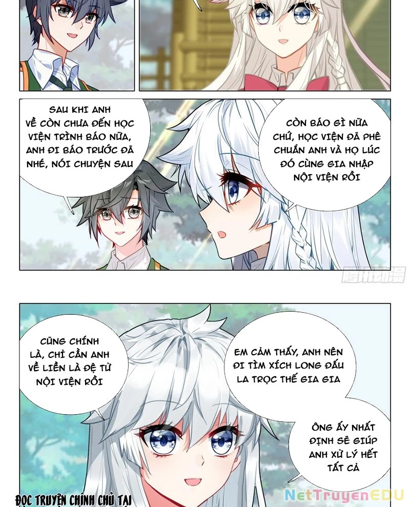 Long Vương Truyền Thuyết: Chapter 425