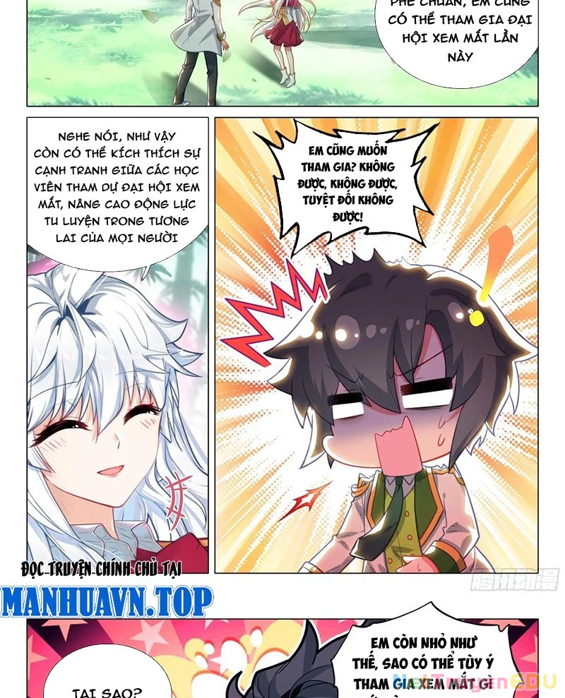 Long Vương Truyền Thuyết: Chapter 425