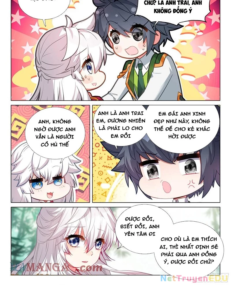 Long Vương Truyền Thuyết: Chapter 425