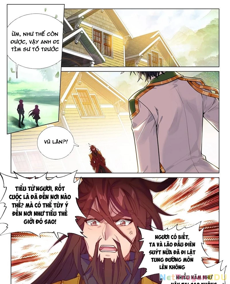 Long Vương Truyền Thuyết: Chapter 425