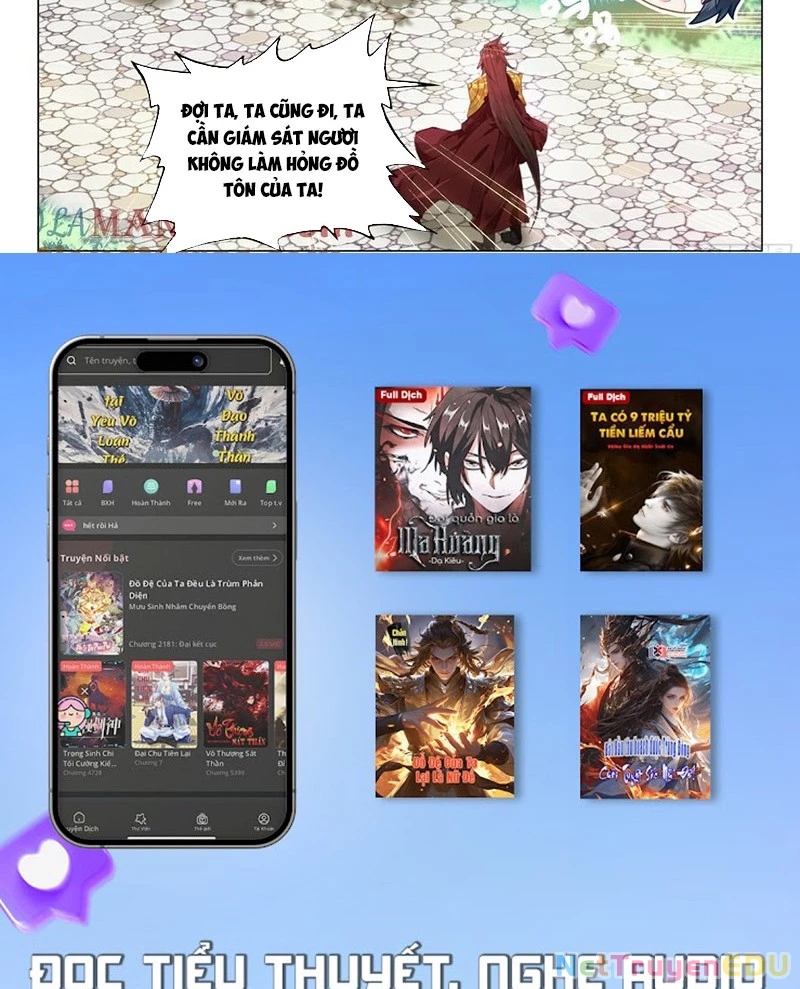 Long Vương Truyền Thuyết: Chapter 425