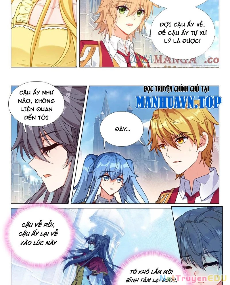 Long Vương Truyền Thuyết: Chapter 425