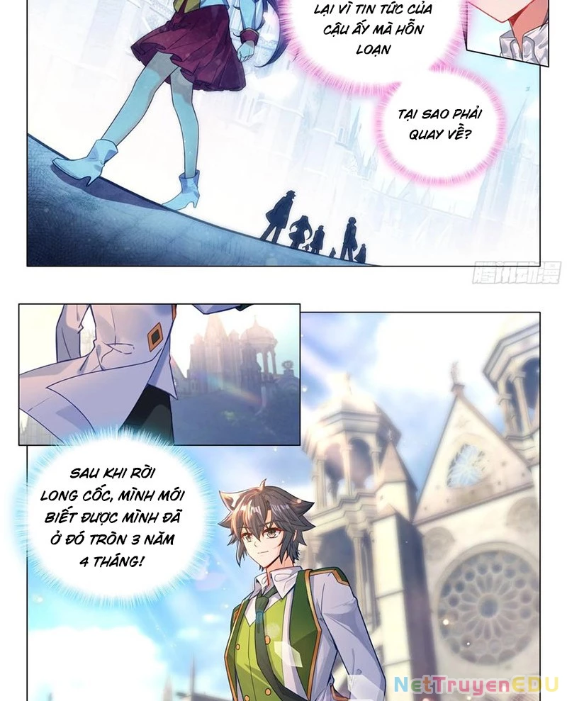 Long Vương Truyền Thuyết: Chapter 425