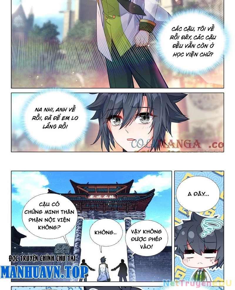 Long Vương Truyền Thuyết: Chapter 425