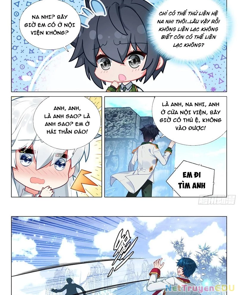 Long Vương Truyền Thuyết: Chapter 425