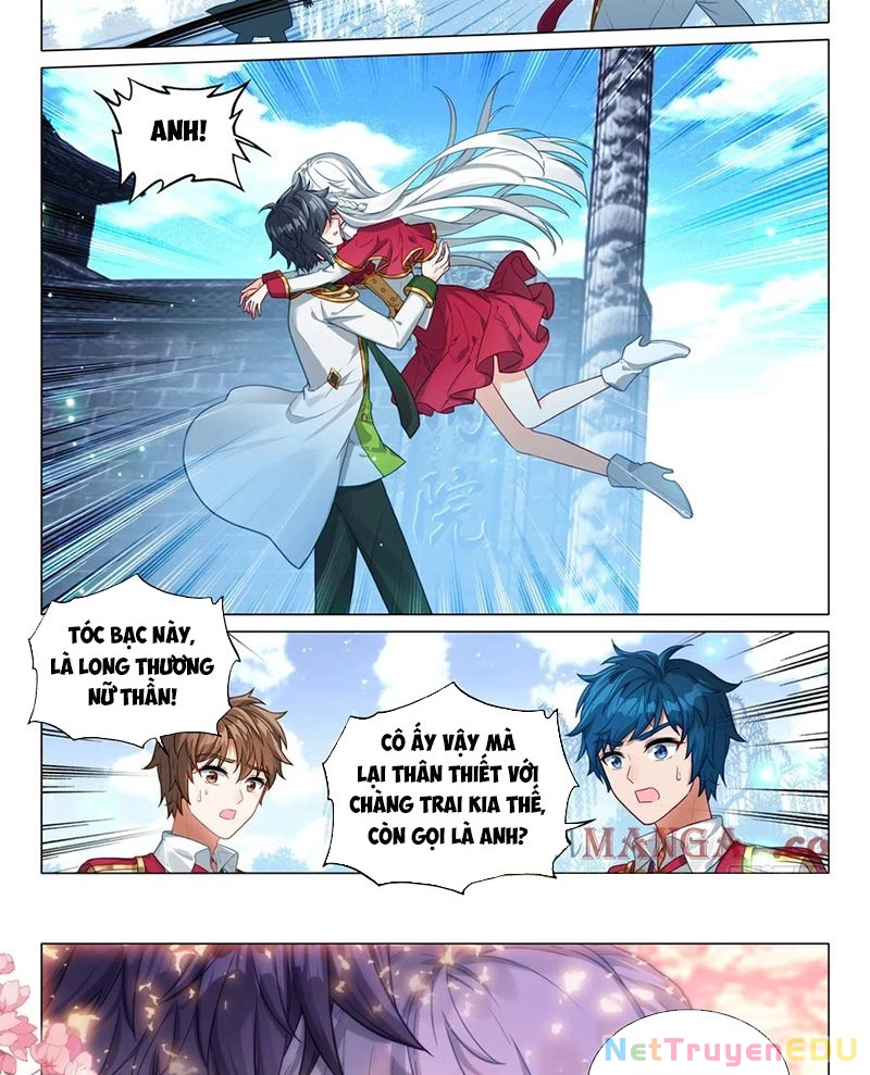 Long Vương Truyền Thuyết: Chapter 425