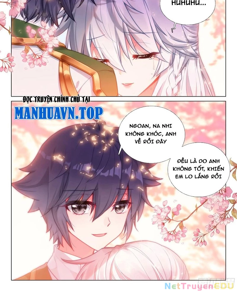 Long Vương Truyền Thuyết: Chapter 425