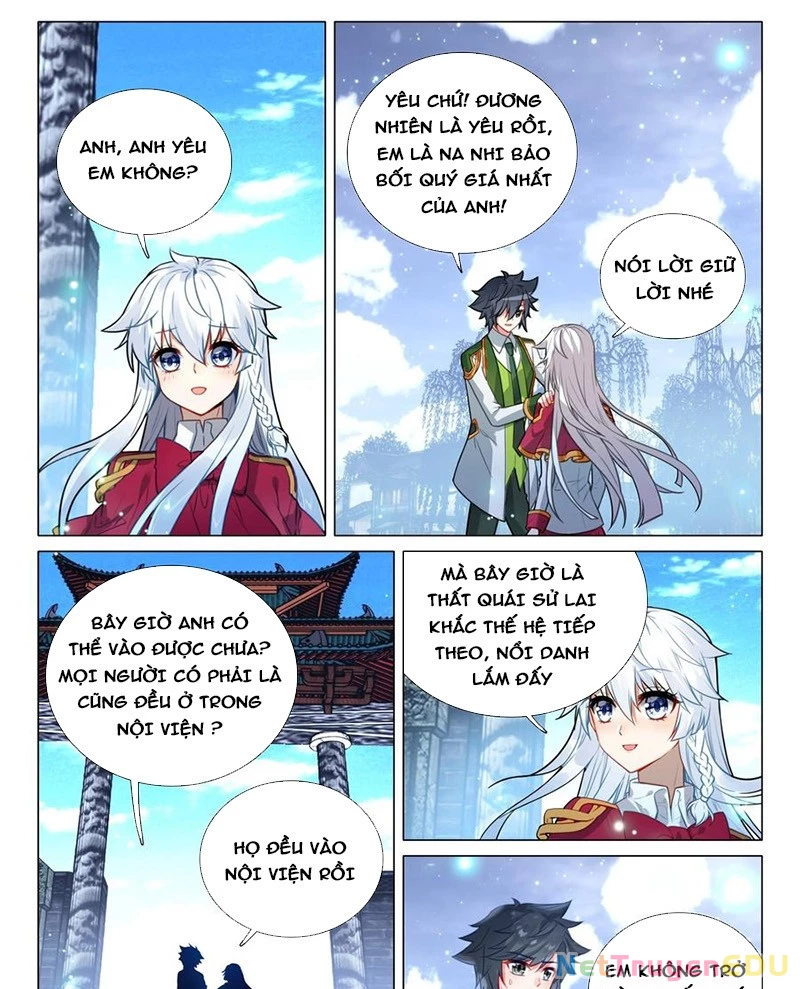 Long Vương Truyền Thuyết: Chapter 425