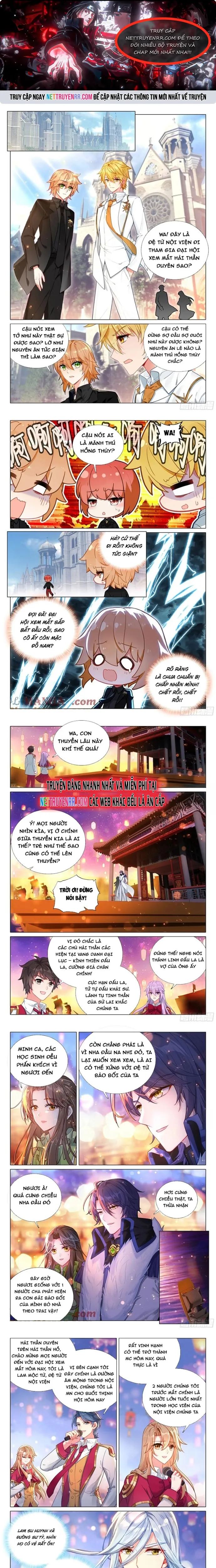 Long Vương Truyền Thuyết: Chapter 426