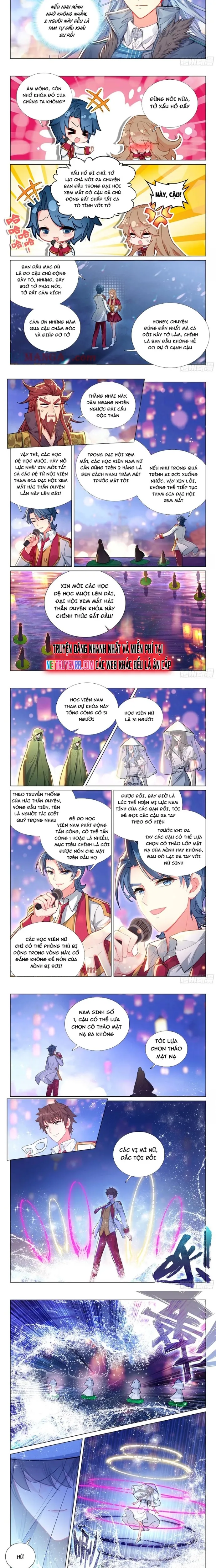 Long Vương Truyền Thuyết: Chapter 426