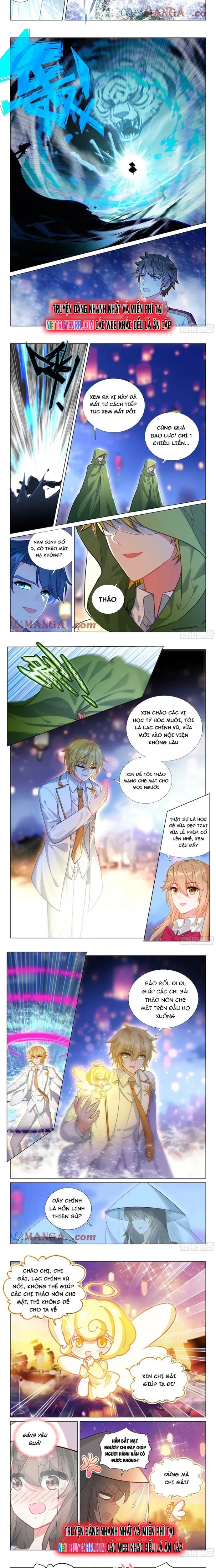 Long Vương Truyền Thuyết: Chapter 426