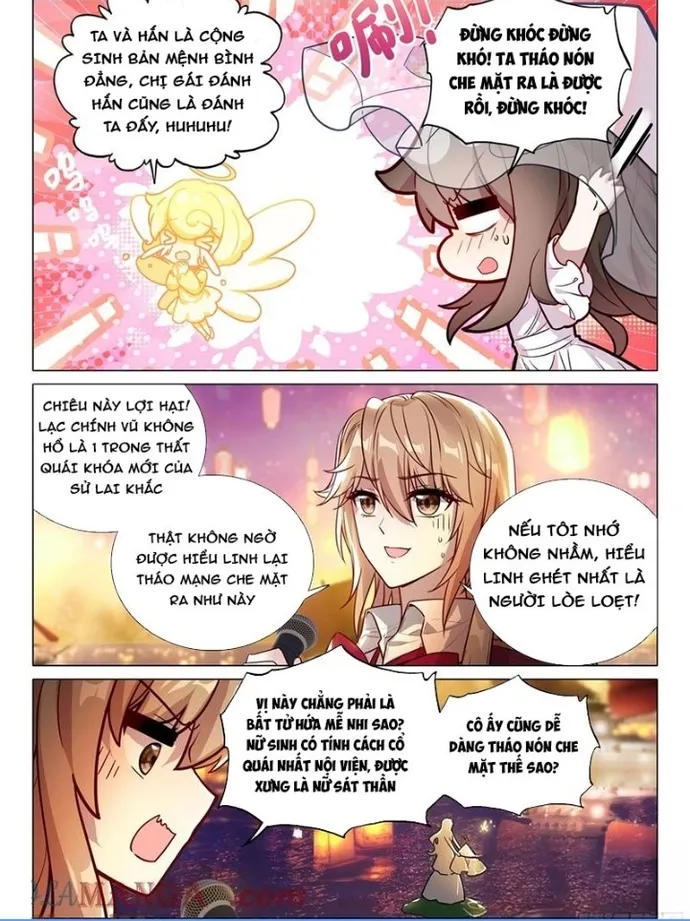 Long Vương Truyền Thuyết: Chapter 426