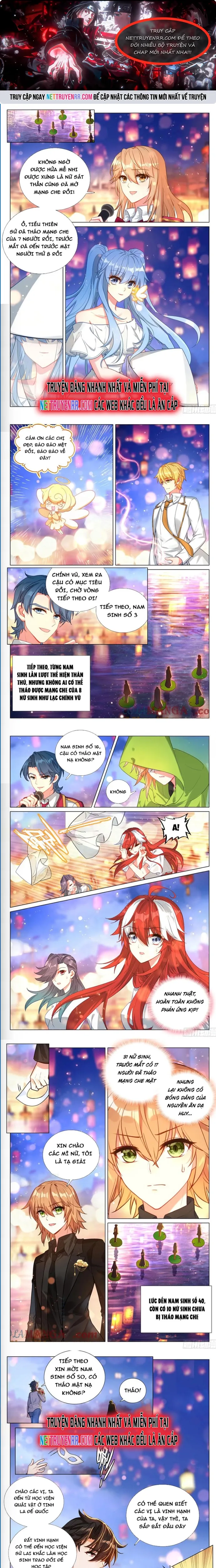 Long Vương Truyền Thuyết: Chapter 427