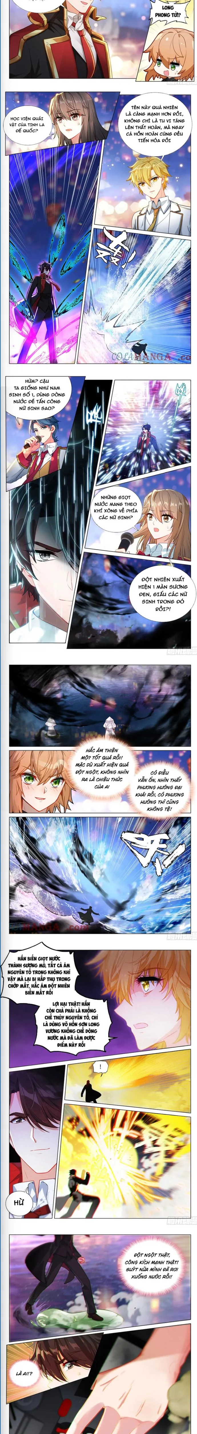 Long Vương Truyền Thuyết: Chapter 427