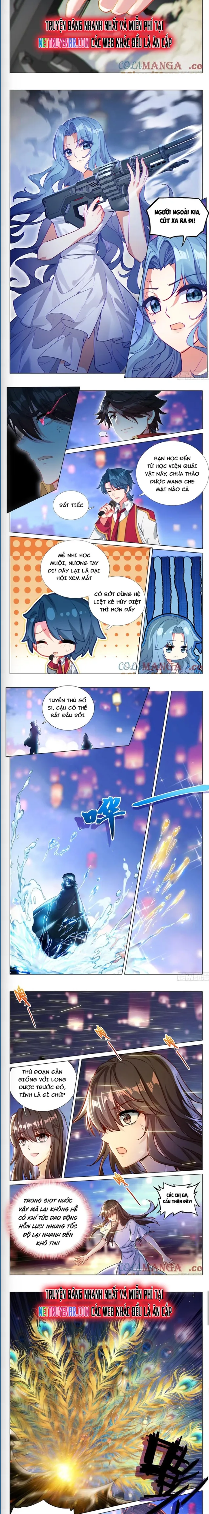 Long Vương Truyền Thuyết: Chapter 427