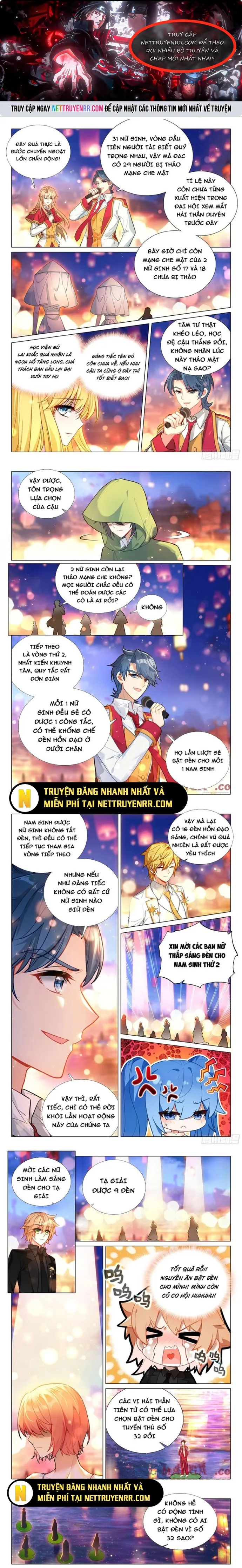 Long Vương Truyền Thuyết: Chapter 428