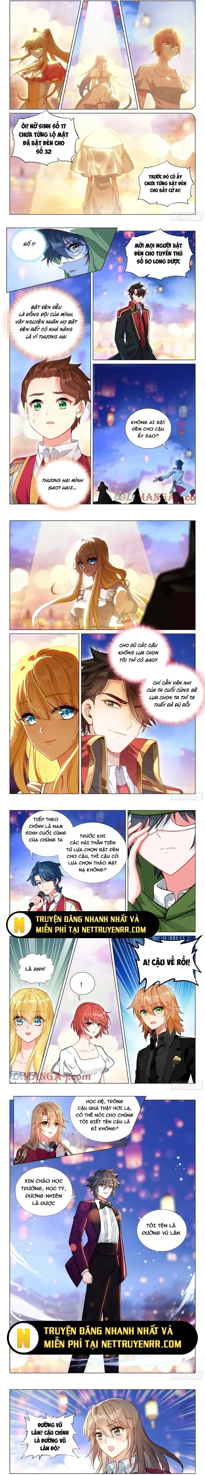 Long Vương Truyền Thuyết: Chapter 428