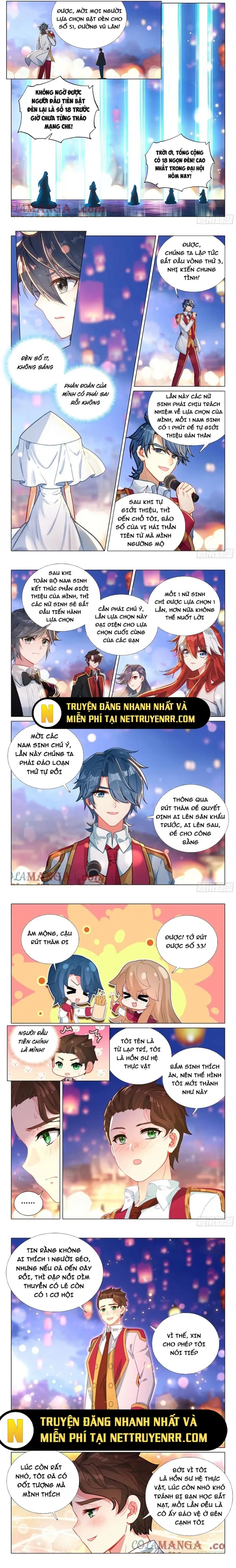 Long Vương Truyền Thuyết: Chapter 428