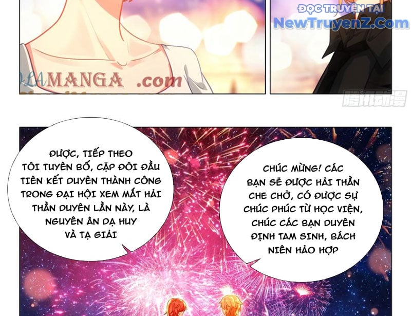 Long Vương Truyền Thuyết: Chapter 433