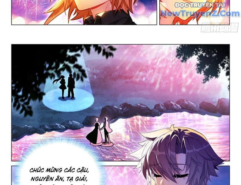 Long Vương Truyền Thuyết: Chapter 433