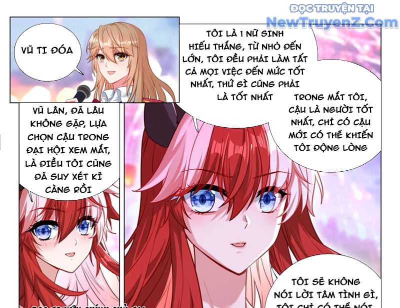 Long Vương Truyền Thuyết: Chapter 433