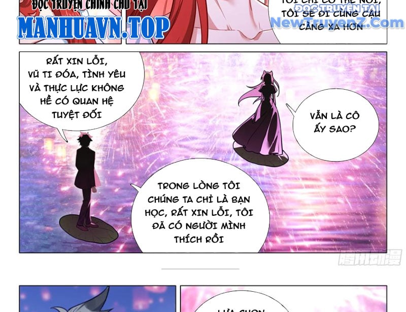 Long Vương Truyền Thuyết: Chapter 433