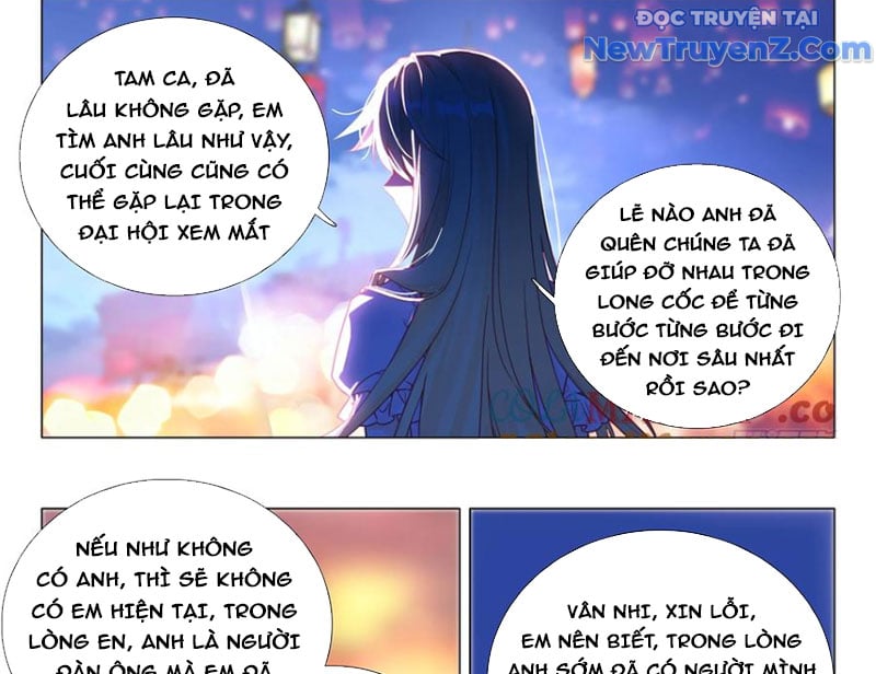 Long Vương Truyền Thuyết: Chapter 433