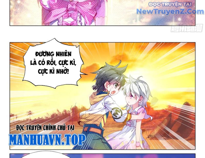 Long Vương Truyền Thuyết: Chapter 433