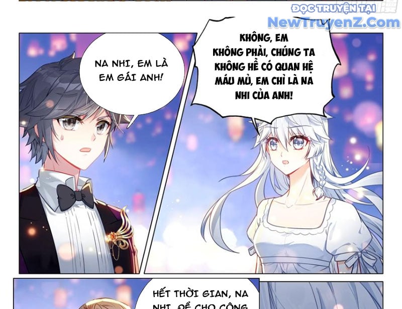 Long Vương Truyền Thuyết: Chapter 433