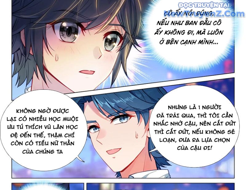 Long Vương Truyền Thuyết: Chapter 433