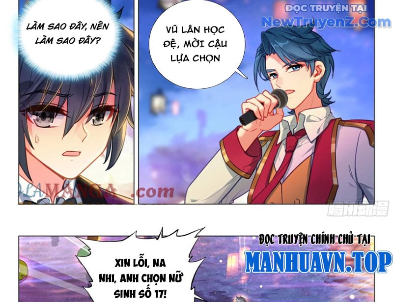 Long Vương Truyền Thuyết: Chapter 433