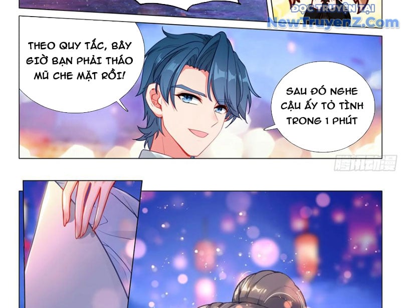 Long Vương Truyền Thuyết: Chapter 433